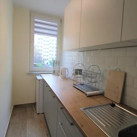 Apartment Apartament Kazart.pl 3 Centrum Gdynia