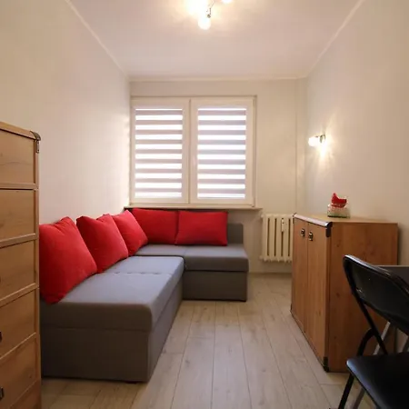 Apartament Kazart.pl 3 Centrum Apartment *