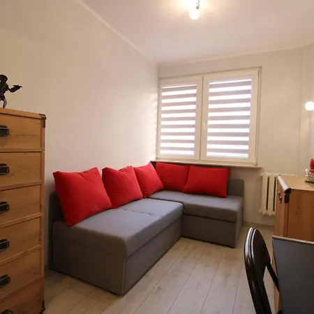 דירה Apartament Kazart.pl 3 Centrum *