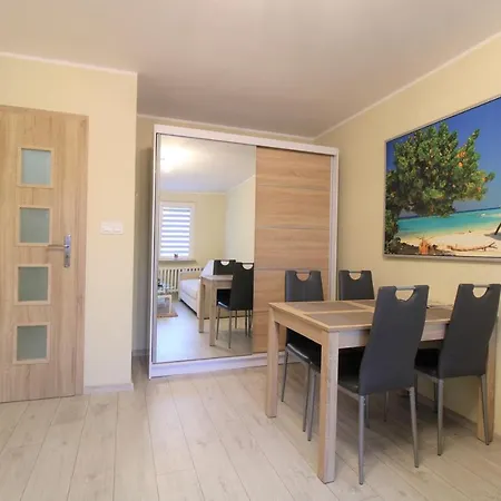 דירה Apartament Kazart.pl 3 Centrum *