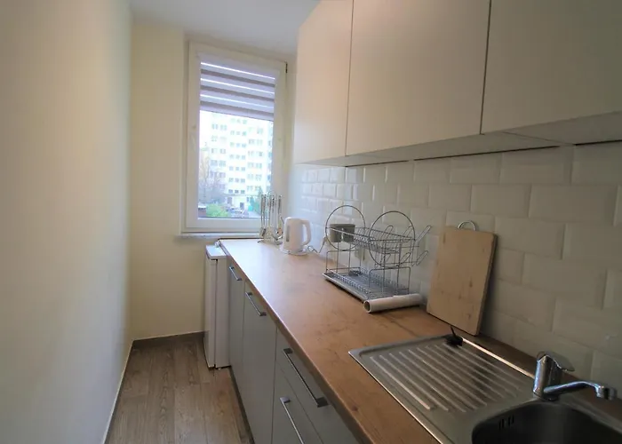 Lägenhet Apartament Kazart.pl 3 Centrum Gdynia