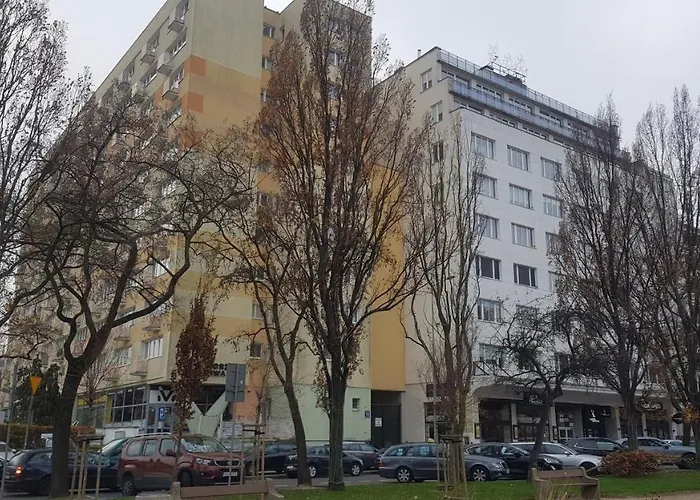 Apartament Kazart.pl 3 Centrum Lägenhet *