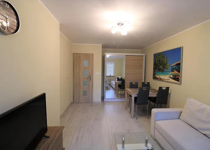 Apartament Kazart.pl 3 Centrum *